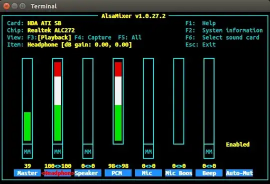 Here is how it looks right now