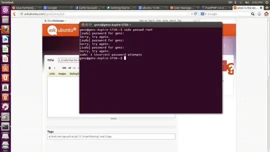 what is the default password of the sudo??, i visit some forums, it tells that the default password is password, but it doesn't work, how can i determine the password??