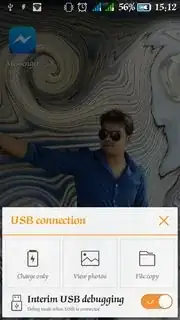 The cable is not Chargeonly...