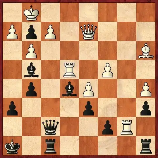 Black to move and win Black to move and win
