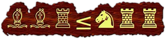 ≤ means that BBP is less than or equal to