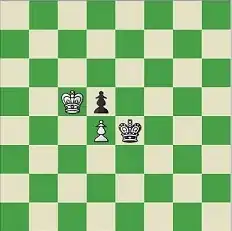 The side to play loses