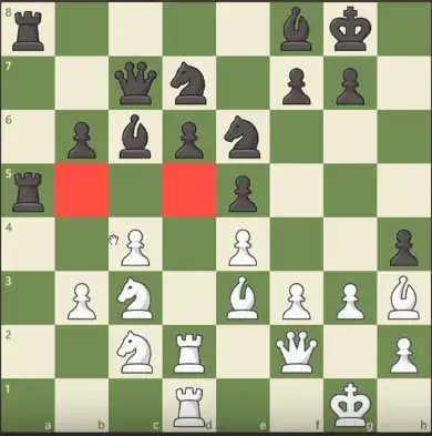 weak squares carlsen-karjakin 
