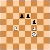 c5 creates an outpost on e5 for white