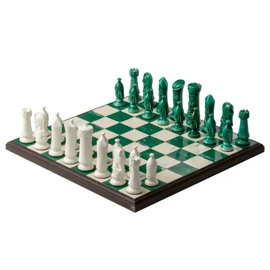 Image of chess set