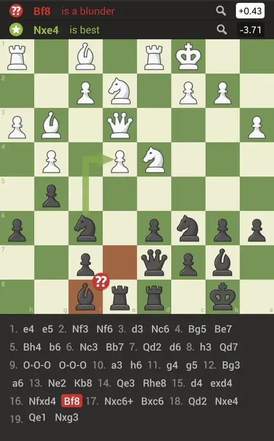 This is the position at move 16