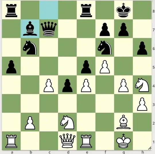 Kings Indian Attack Position