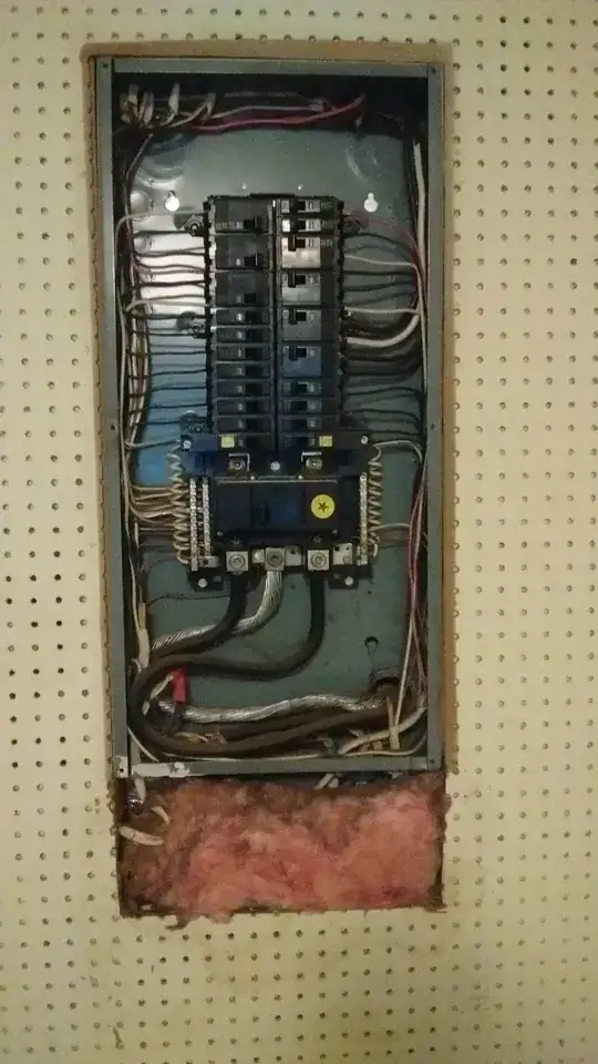 whole breaker box