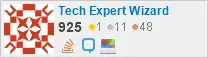 profile for Tech Expert Wizard on Stack Exchange, a network of free, community-driven Q&A sites