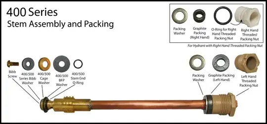 Mansfield 400 Series Assembly Diagram