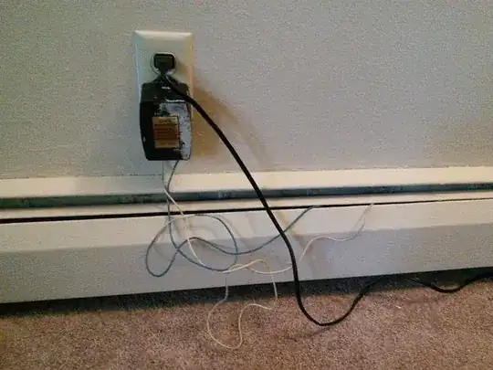 URFP through shear wall into mud sill