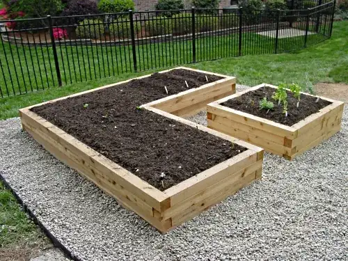 Raised Bed