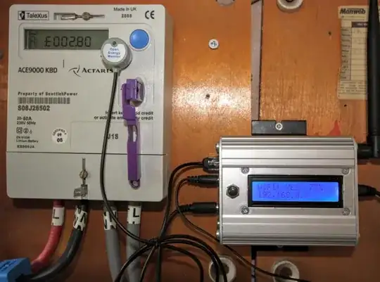 Optical pulse energy sensor