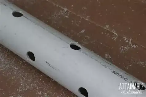 Perforated Pipe