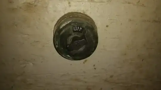 Burned Carpet lose up