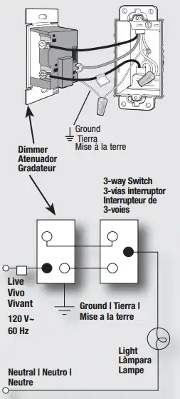 Lutron wiring