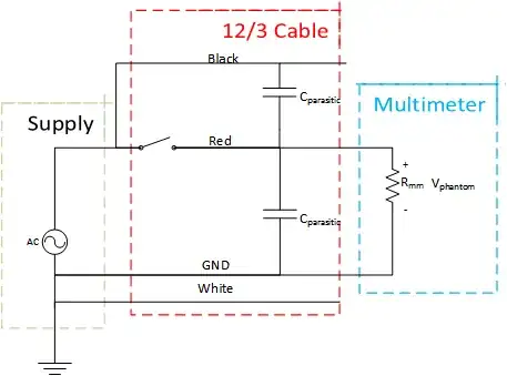 Voltage divider circuit