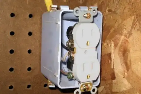 proud electrical outlet