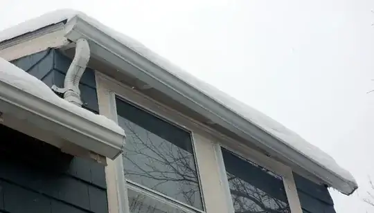 dormer gutter