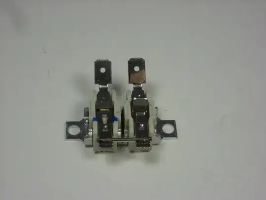 The inside of the drawer without the drawer