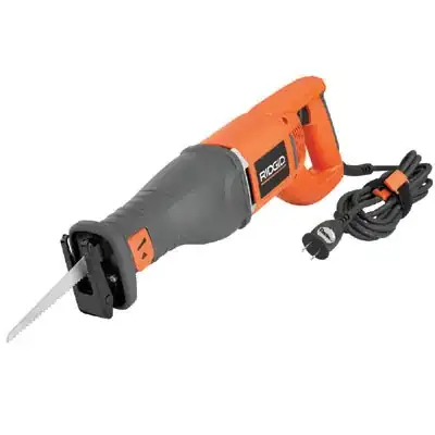 Reciprocating saw