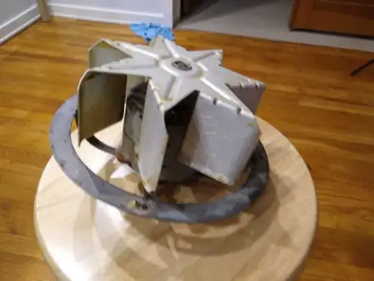 Original light fixture