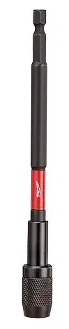Milwaukee 6 inch locking bit holder extension