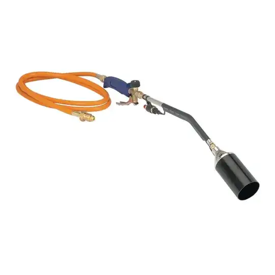 Harbor Freight propane torch with igniter 91037