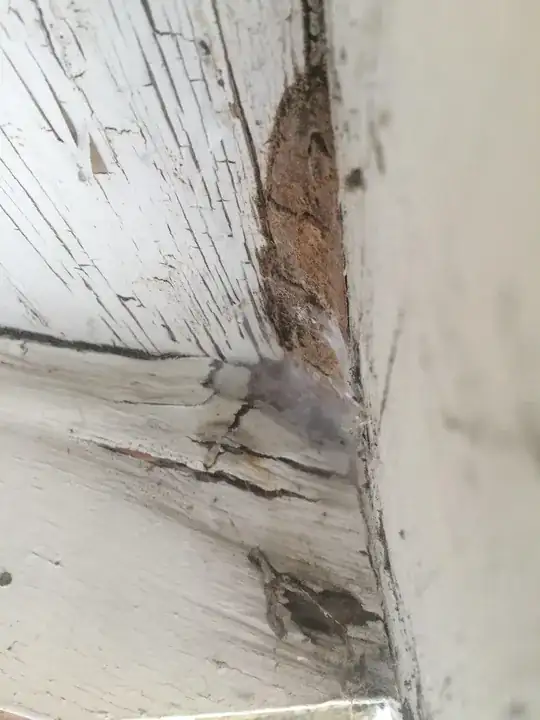 DIN-rail-mounted power meter