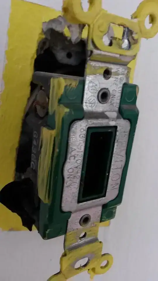 Treating with teak oil (highlighted in orange)