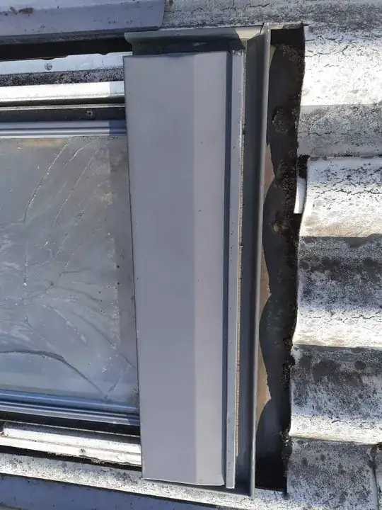 The rectangular part