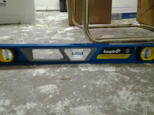 Level cross section 2