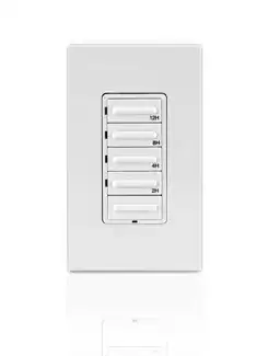 Leviton 12 Hour countdown timer