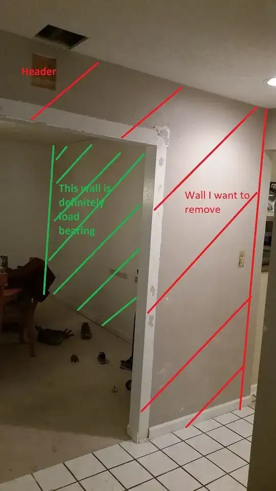 joist lap over bearing wall and vertical stud