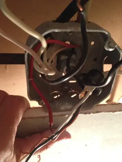 The view from the restroom