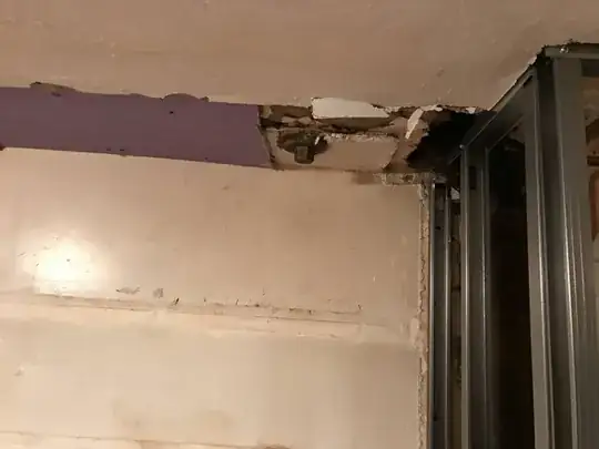 Run conduit on the left side of the house instead