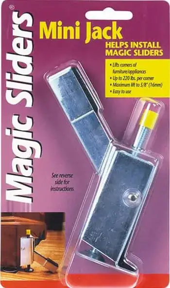 One of two control panels