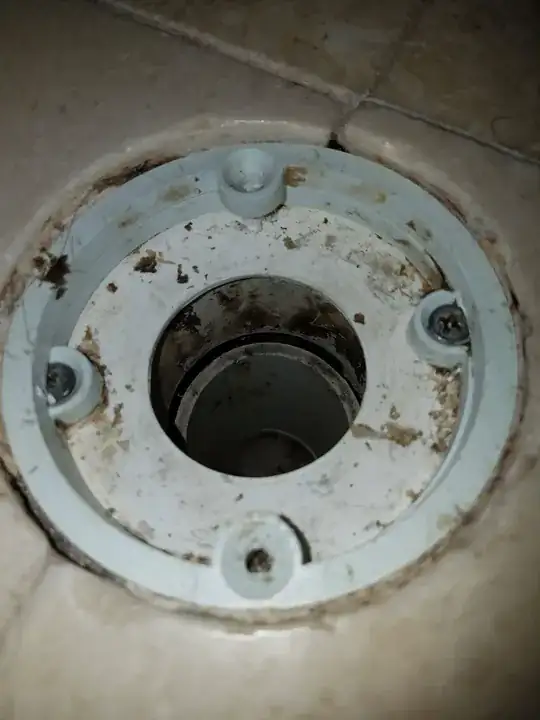 Box attached to stud