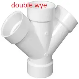 double Wye