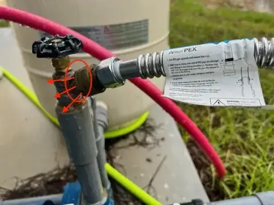 Honeywell thermostat wiring configurations from the manual