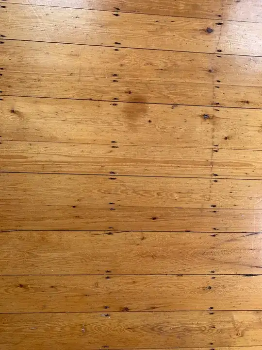 interior photo of one side of the garden window