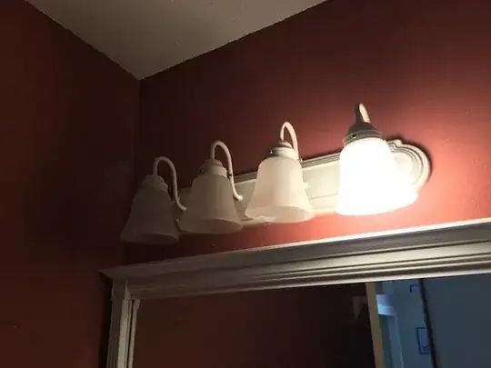 Picture of the spaghetti in my basement