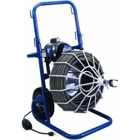 drywall with a hole in it from the water leak