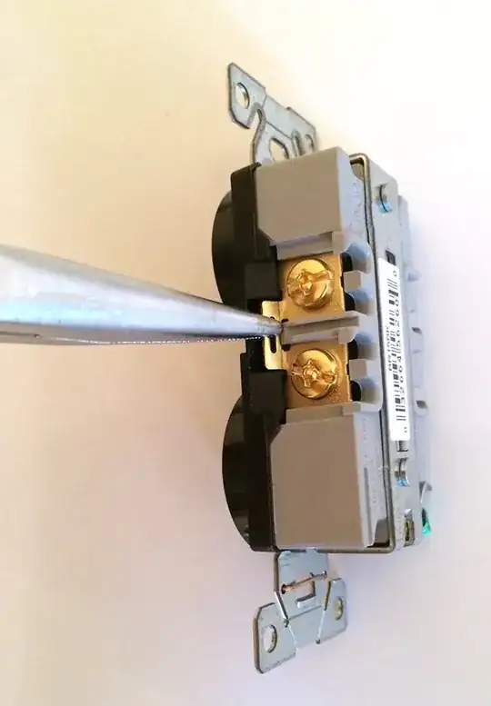 All spout components