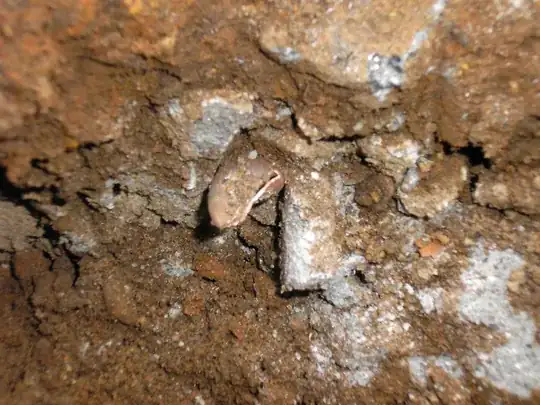 Plot of proper temperatures after replacing part