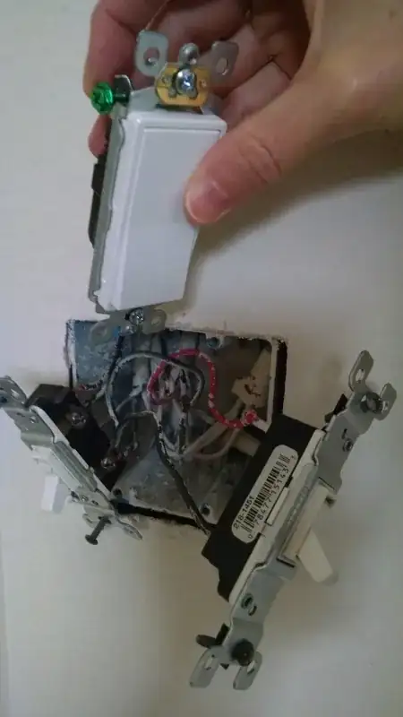 Table of location requirements