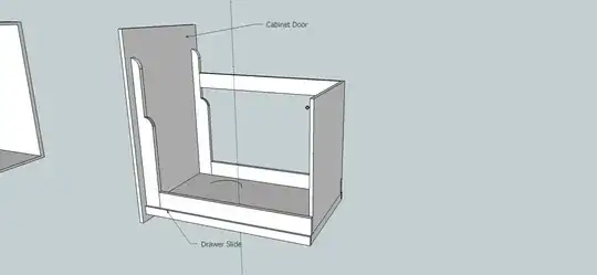 Picture of clamp meter showing 29.8A