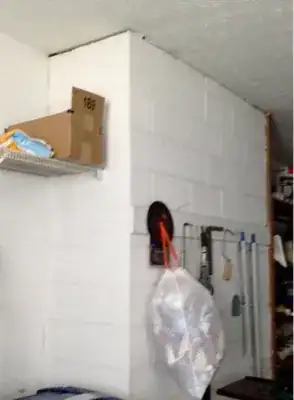 Picture attached. Ignore the simplified wiring for the GFCI block: it's wired properly, honest! New intermediate box will also be grounded