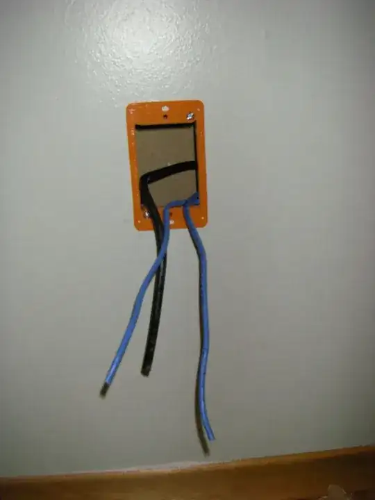 low-voltage retrofit box