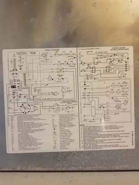 dimensioned view of floor framing